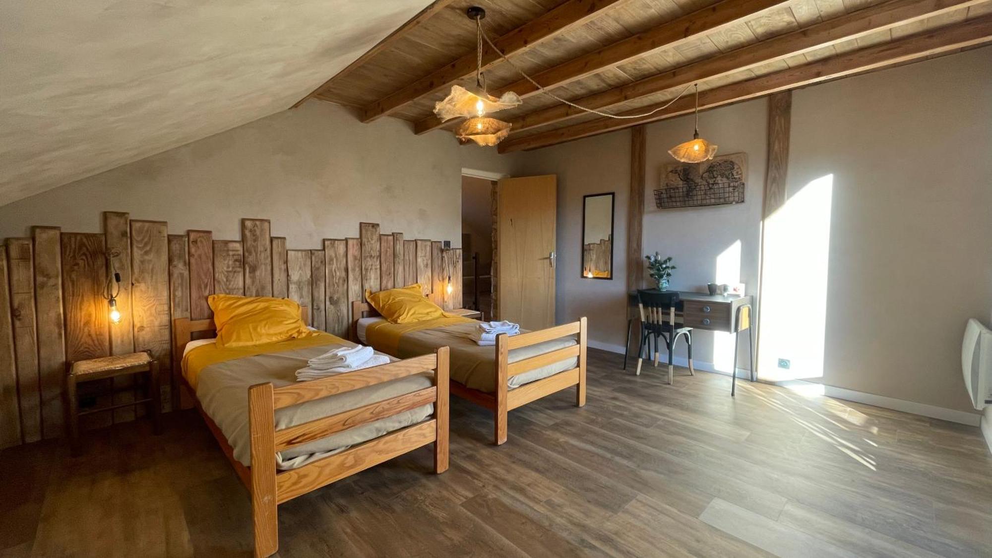 אמבראן Gite Confort 15 Couchages, Vue Panoramique Montagne Hautes Alpes, Terrasses מראה חיצוני תמונה